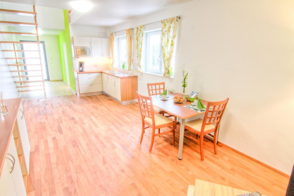 Jungingers Aparthotel Holzheim  Номер фото