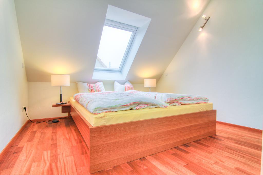 Jungingers Aparthotel Holzheim  Номер фото