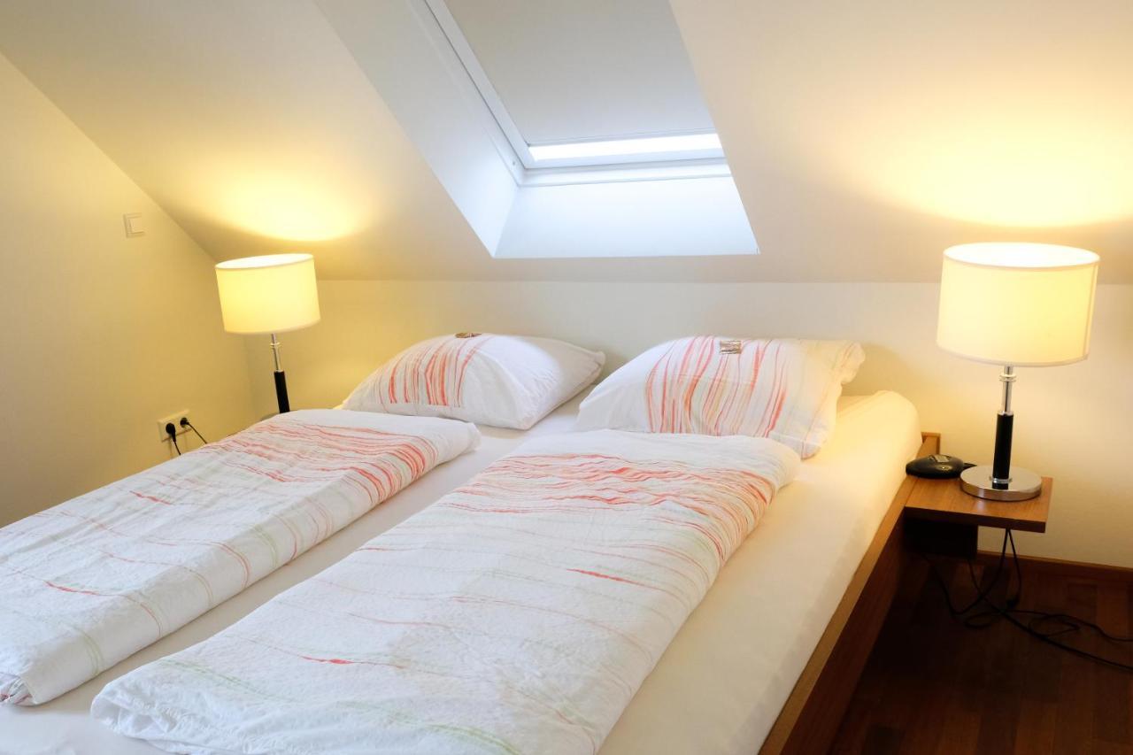 Jungingers Aparthotel Holzheim  Экстерьер фото