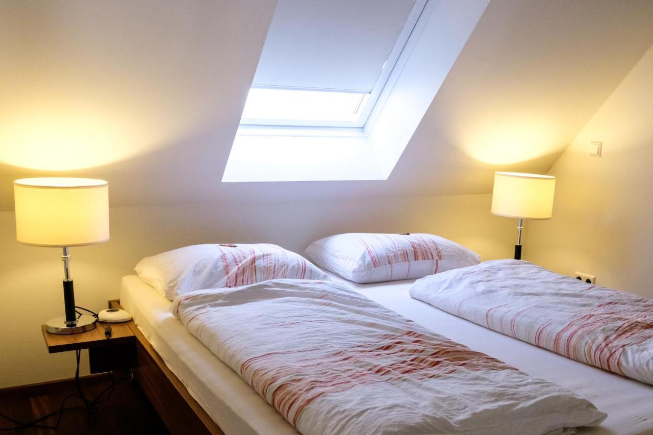 Jungingers Aparthotel Holzheim  Экстерьер фото