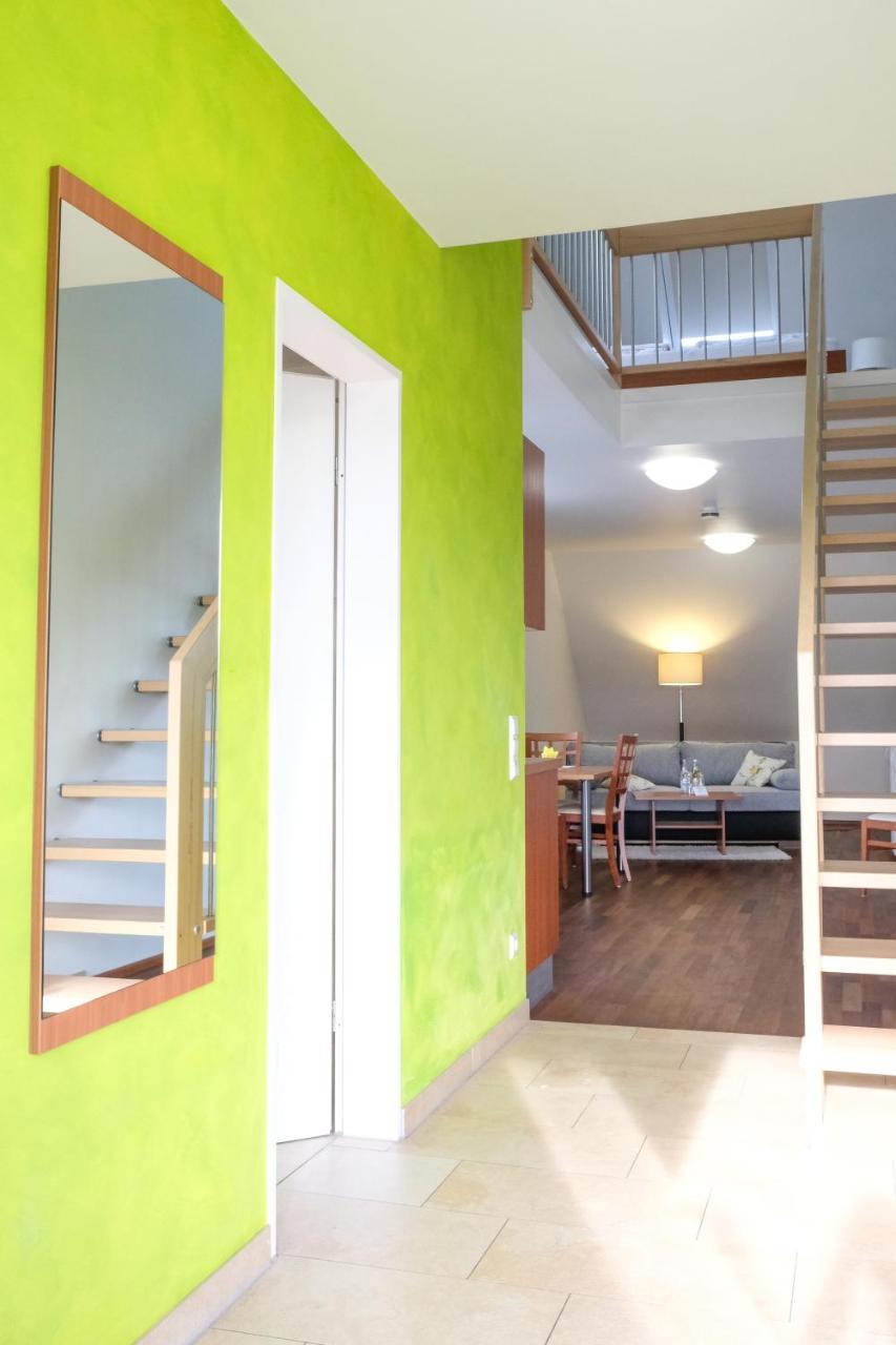 Jungingers Aparthotel Holzheim  Экстерьер фото